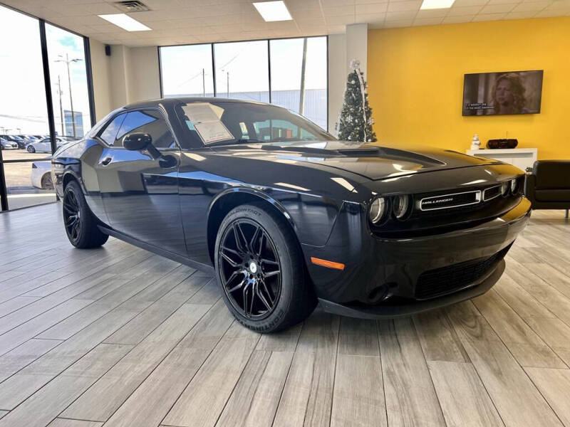 2018 Dodge Challenger for sale at Dixie Motors Inc. in Tuscaloosa AL