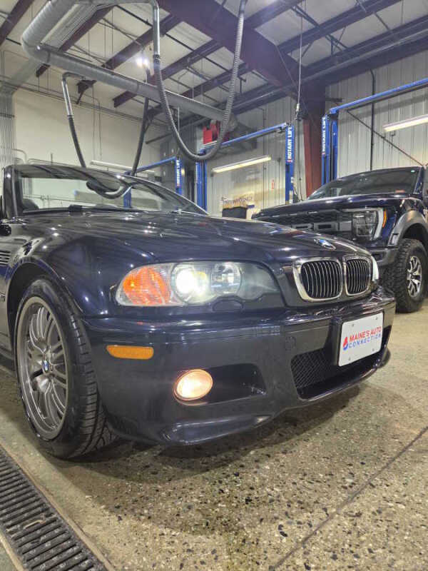 2003 BMW M3