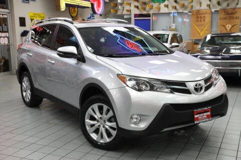 2013 Toyota RAV4 Limited