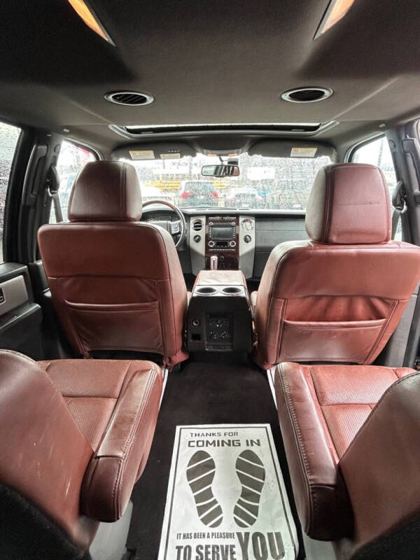 2014 Ford Expedition XLT
