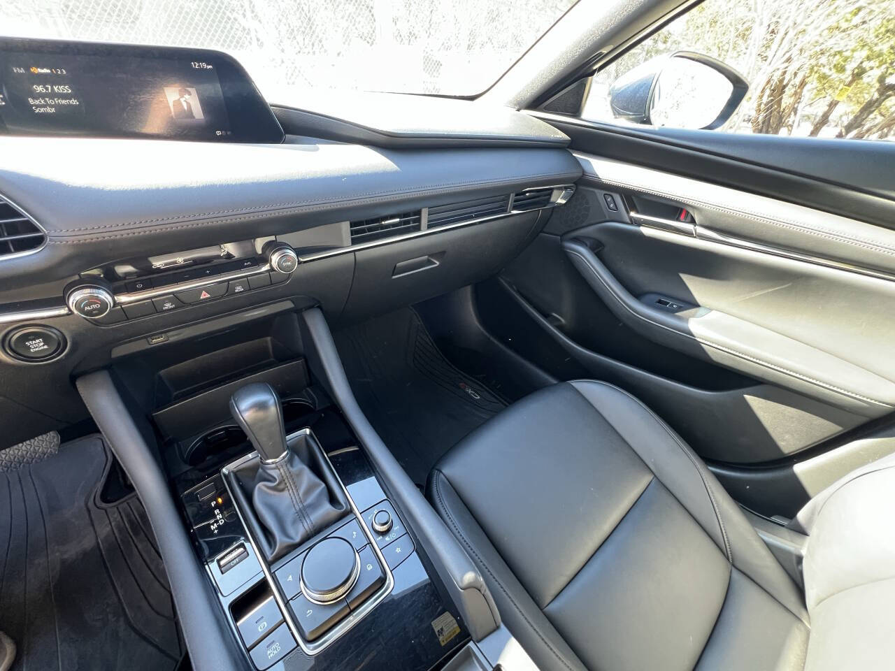 Used Car 2019 Mazda Mazda3 Hatchback  Base 4dr Hatchback For Sale Under $20,000 In Austin, Texas