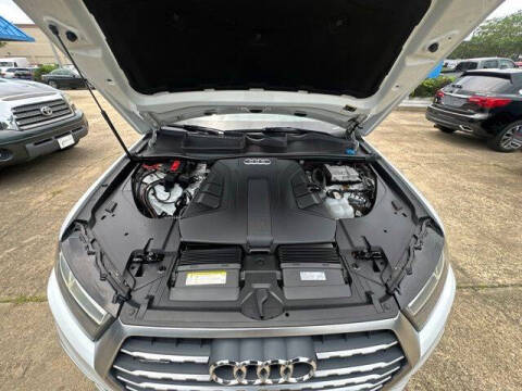 2019 Audi Q7