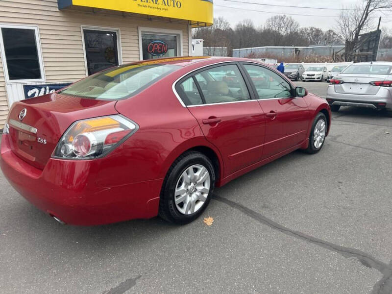 2009 Nissan Altima