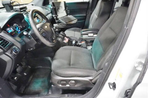 2017 Ford Explorer Police Interceptor Utility