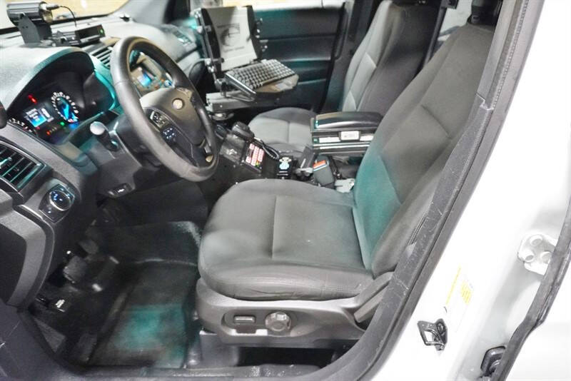 2017 Ford Explorer Police Interceptor Utility