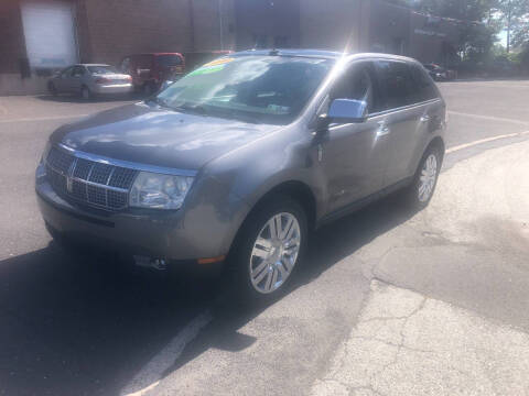 2010 Lincoln MKX
