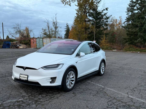 2018 Tesla Model X 75D