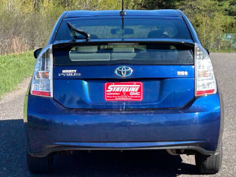 2010 Toyota Prius I