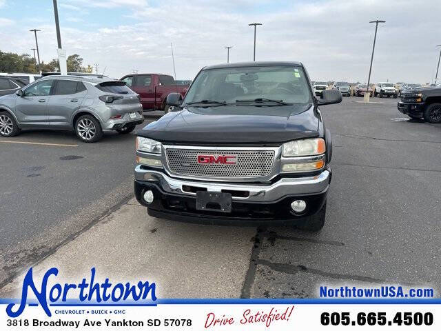 Used 2007 GMC Sierra Classic 1500 SLE1 with VIN 1GTEK19Z27E160529 for sale in Yankton, SD