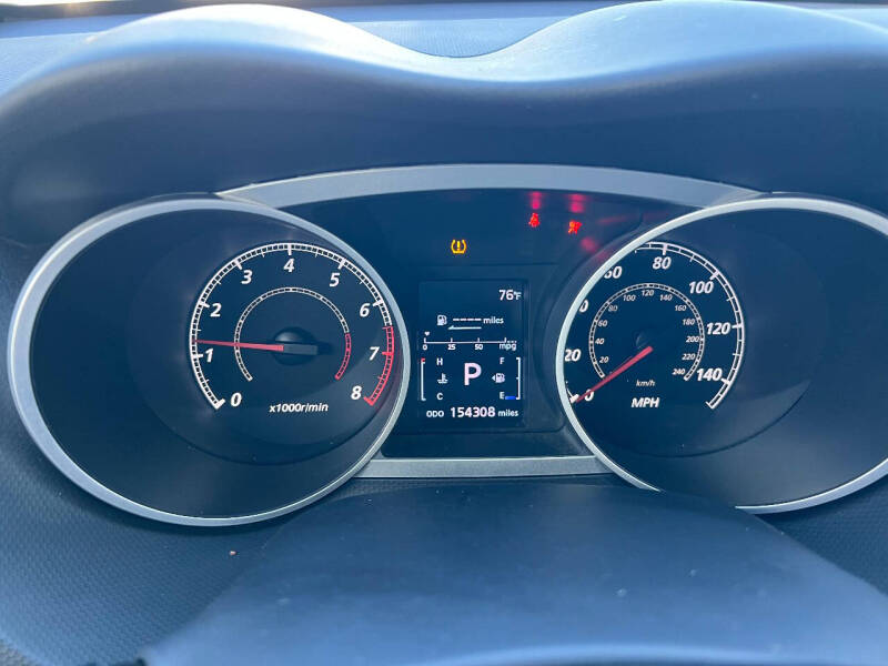 2010 Mitsubishi Outlander SE