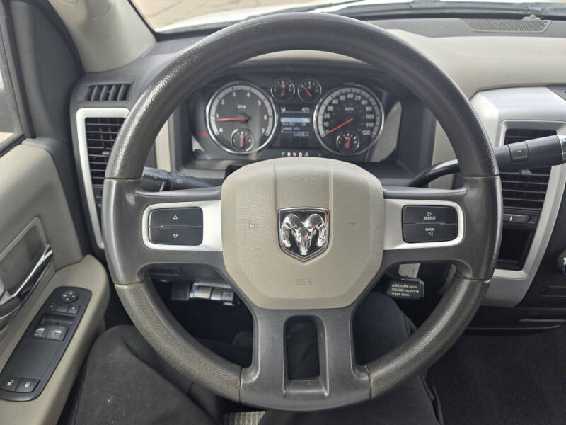2011 RAM 1500