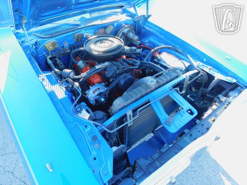 1972 Dodge Charger