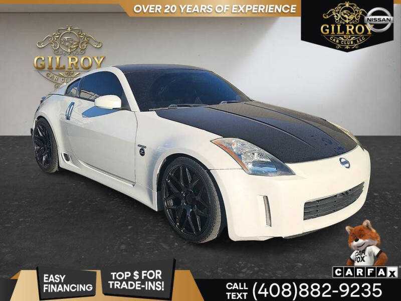 2003 Nissan 350Z