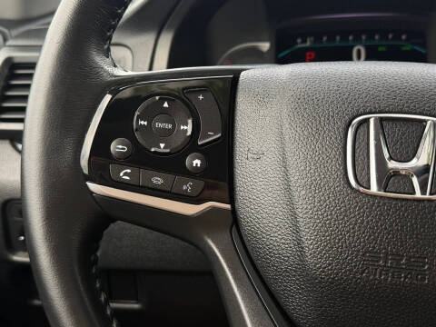 2020 Honda Pilot Touring