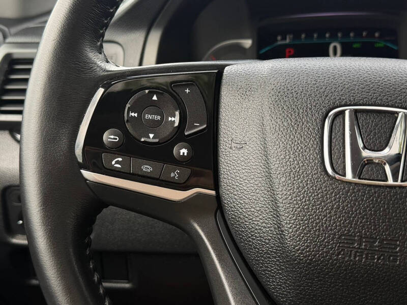 2020 Honda Pilot Touring