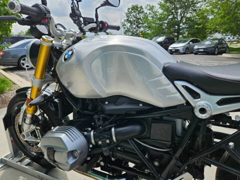 2016 BMW R NineT Base