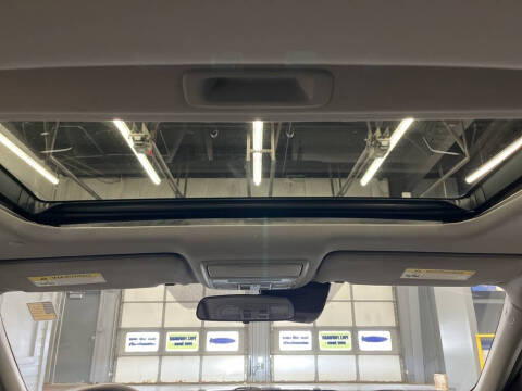 2019 Honda Accord EX