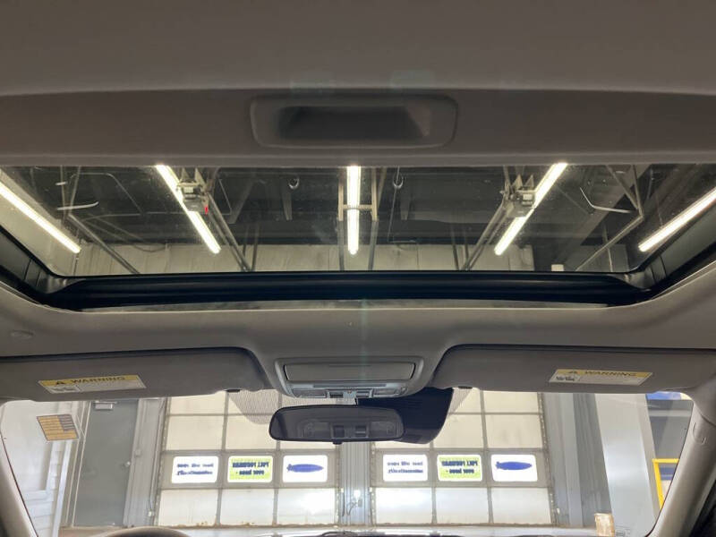 2019 Honda Accord EX