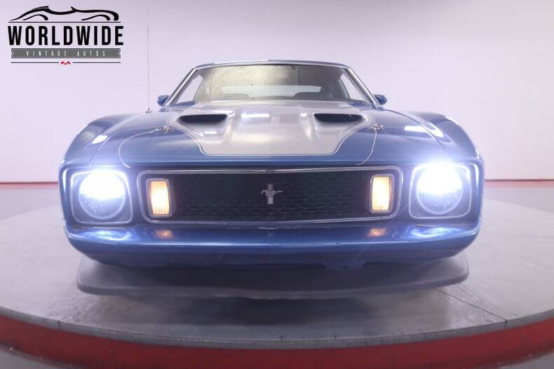 1973 Ford Mustang