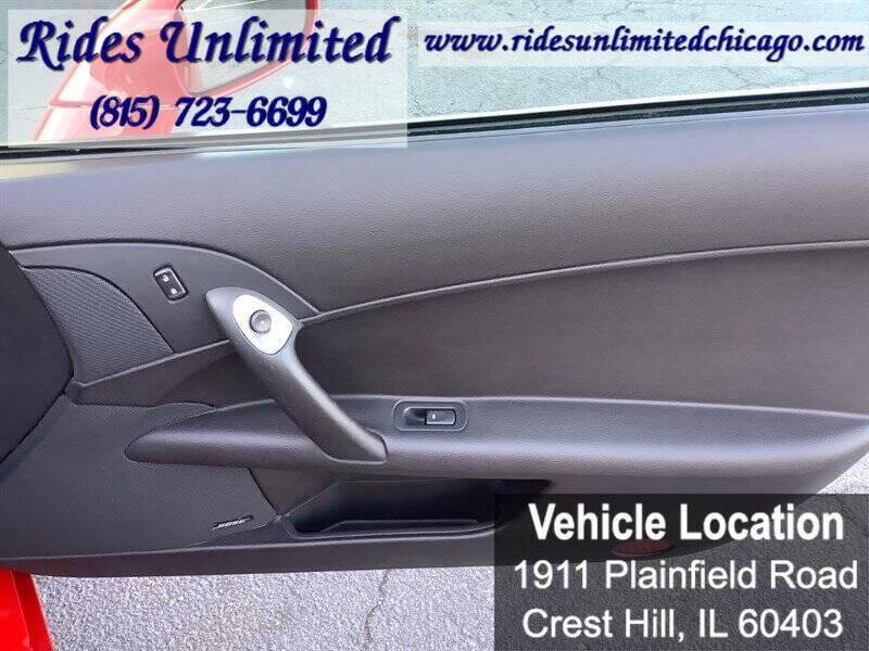 2006 Chevrolet Corvette