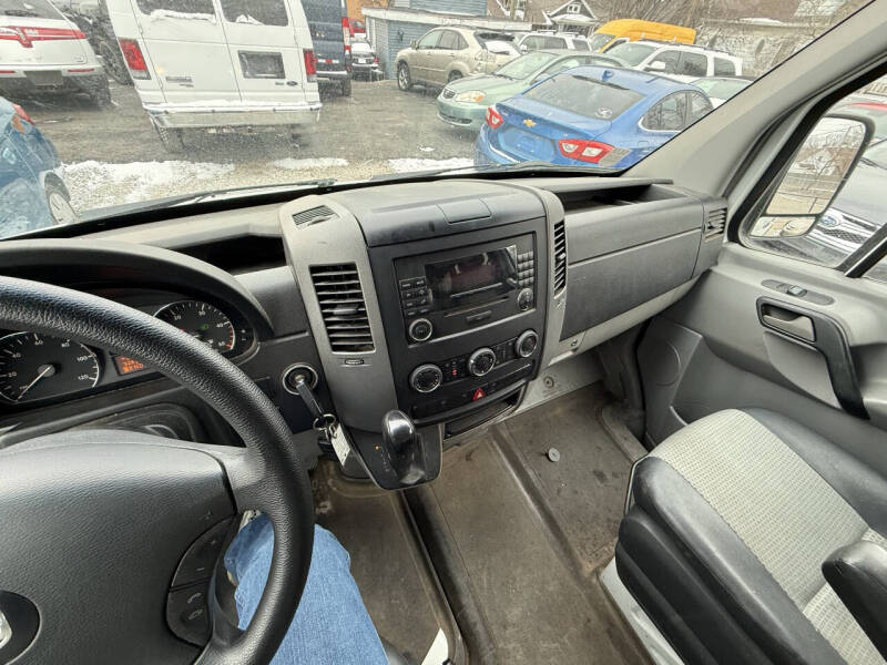 2007 Dodge Sprinter 2500