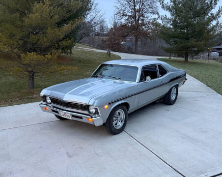 1969 Chevrolet Nova