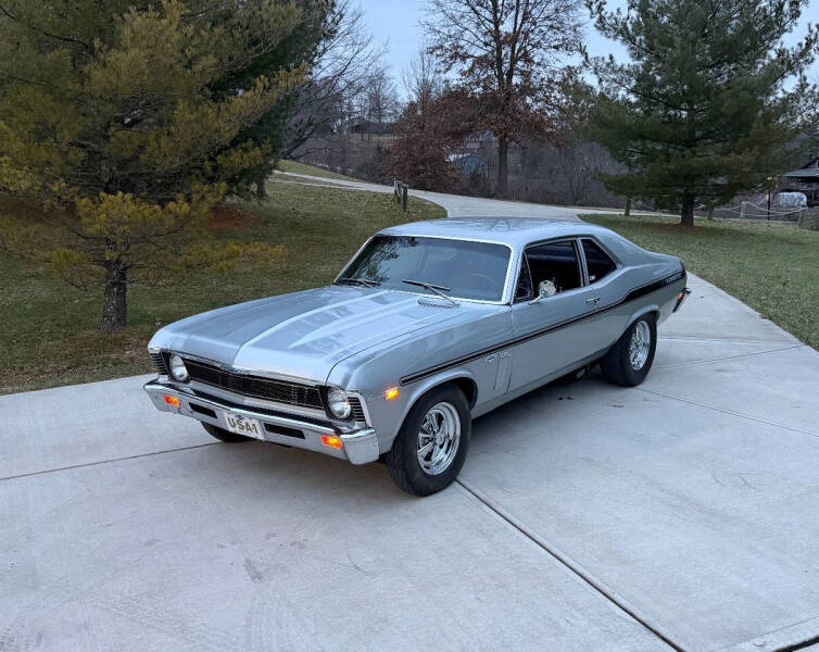 1969 Chevrolet Nova