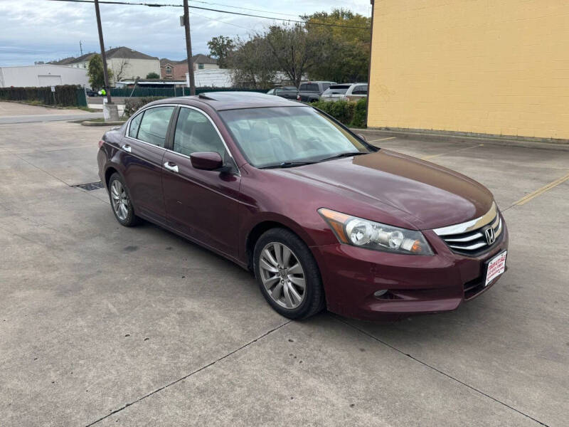 2011 Honda Accord EX-L V6