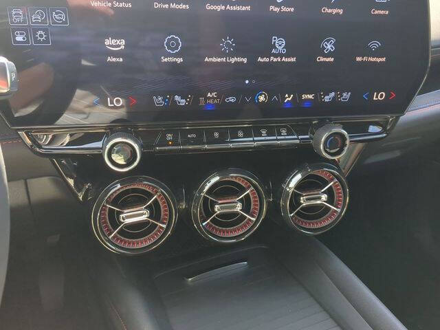 2025 Chevrolet Blazer EV RS