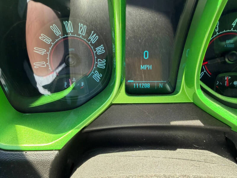 2011 Chevrolet Camaro LT