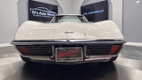 1972 Chevrolet Corvette