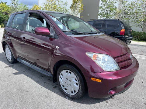 2004 Scion xA for sale at My Auto Sales in Margate FL