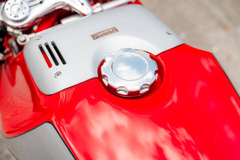 2002 Ducati MH900E