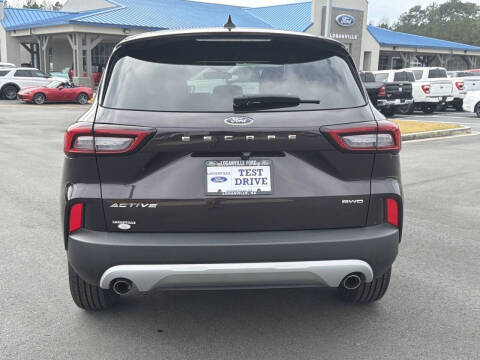 2023 Ford Escape Active
