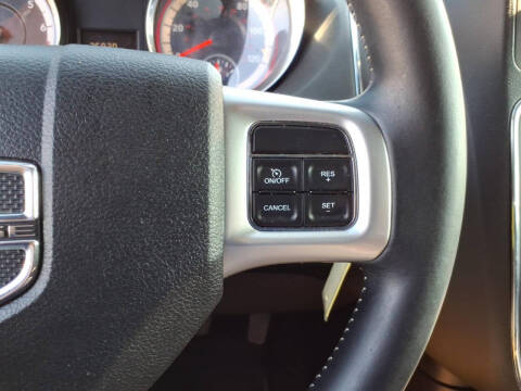 2015 Dodge Grand Caravan SE