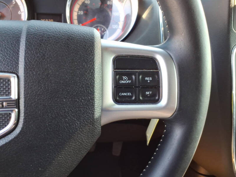 2015 Dodge Grand Caravan SE