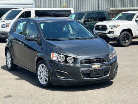 2015 Chevrolet Sonic LT Auto