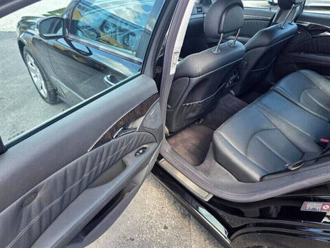 2003 Mercedes-Benz E-Class E 500