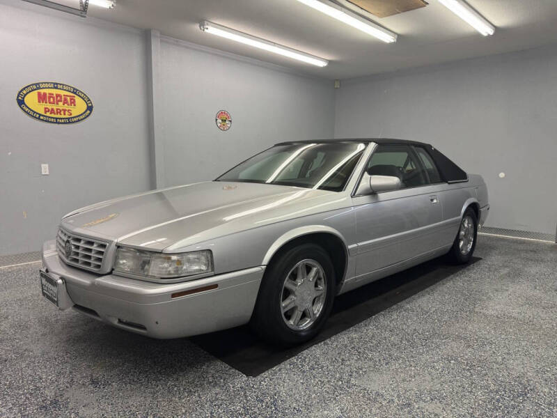 2000 Cadillac Eldorado ETC