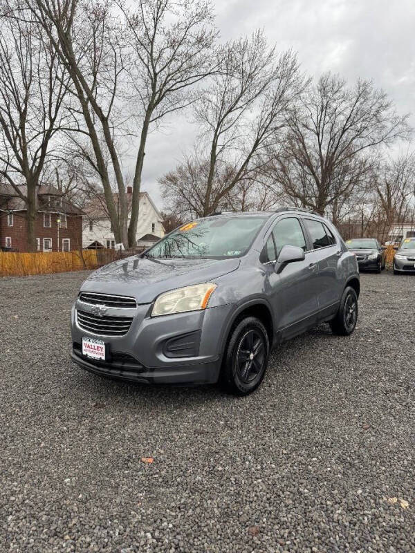 2015 Chevrolet Trax LT