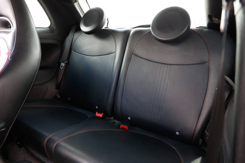 2015 FIAT 500 Abarth