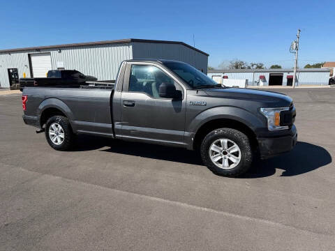 2018 Ford F-150 XL
