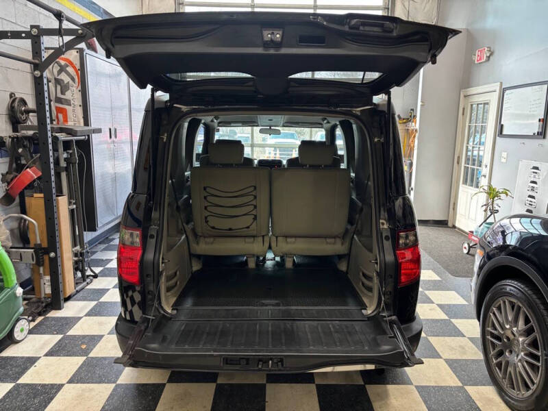 2010 Honda Element EX