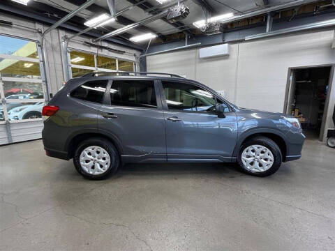 2020 Subaru Forester