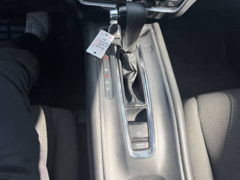 2019 Honda HR-V EX