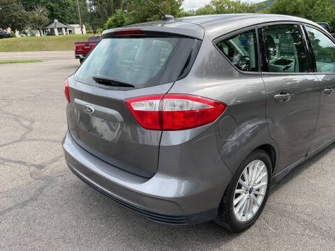 2014 Ford C-MAX Hybrid SE