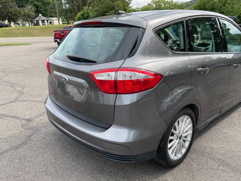 2014 Ford C-MAX Hybrid SE