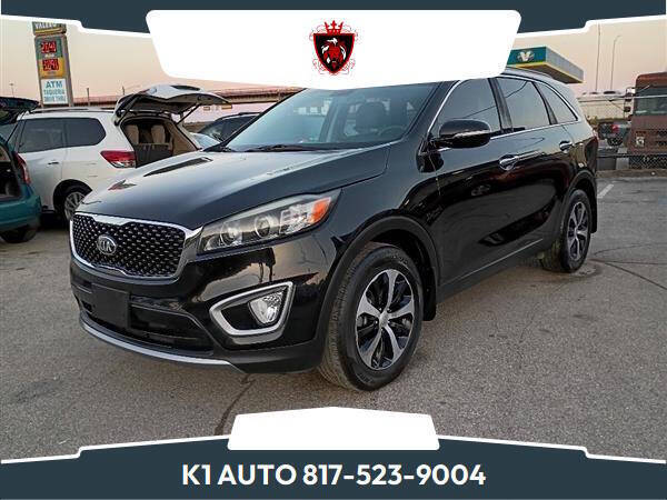 2017 Kia Sorento EX