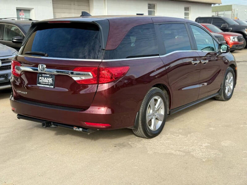 2020 Honda Odyssey EX