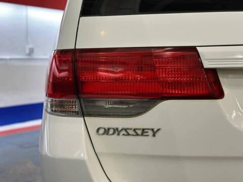 2010 Honda Odyssey